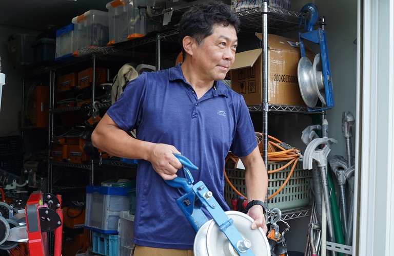 転職を応援 | 川口市で電気工事の求人なら橋田電気株式会社