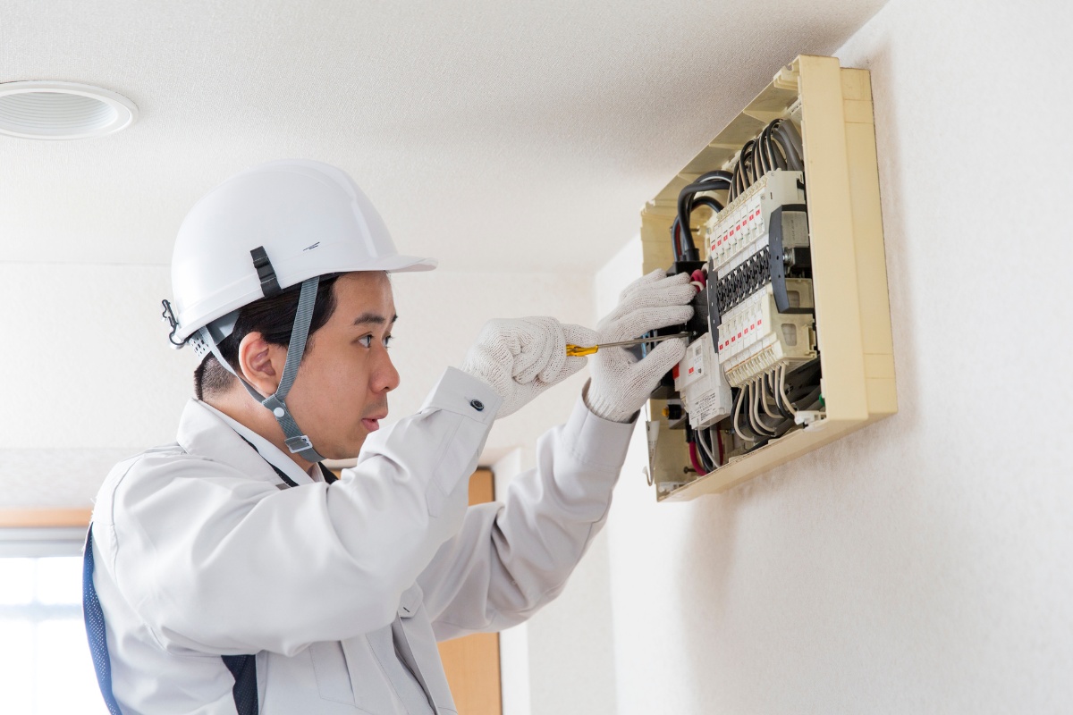 電気工事